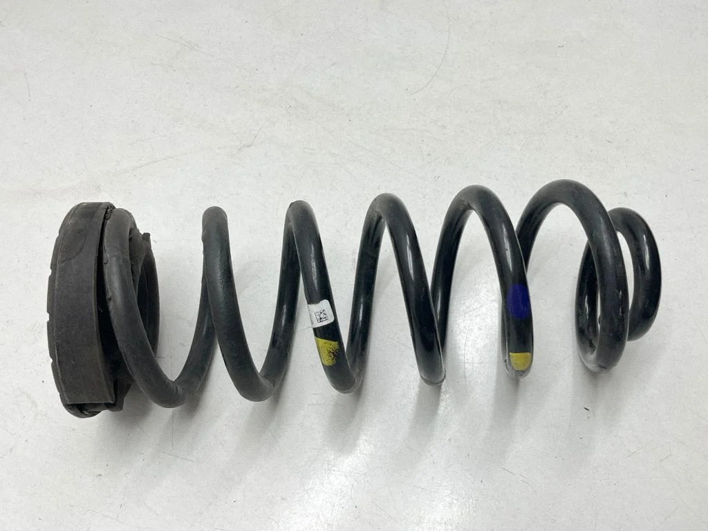 Rear coil spring – rear right