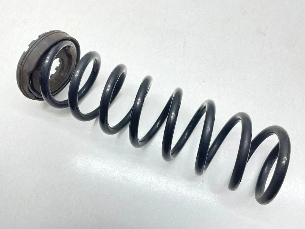 Rear coil spring – rear right