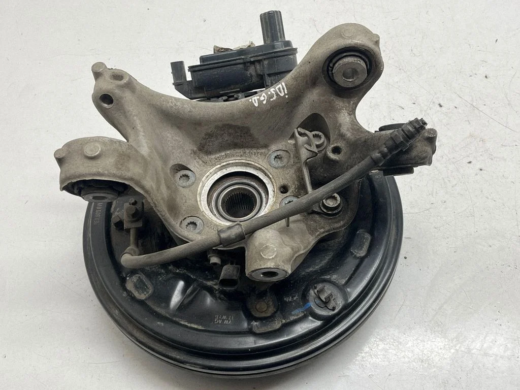 Rear wheel hub EA436N