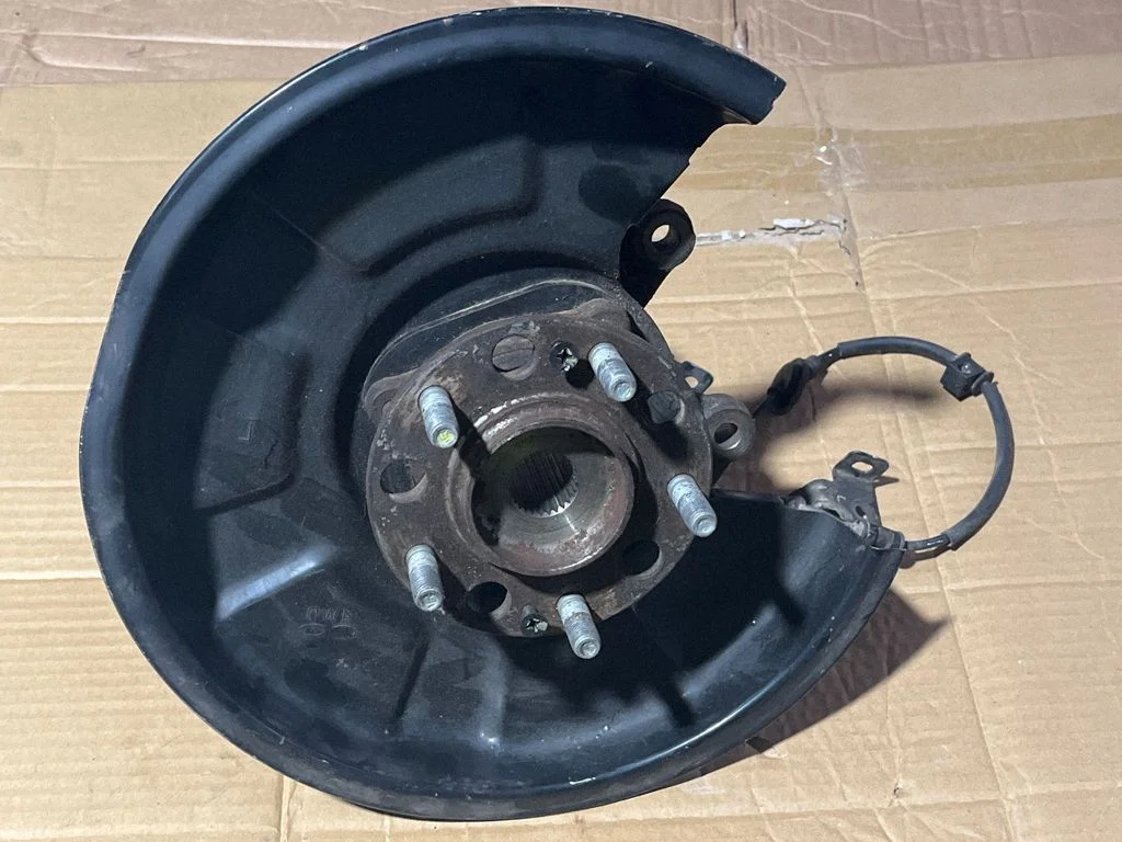 Tagumine rumm D7100