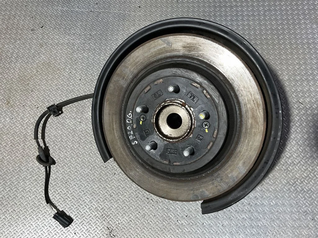Piasta tylna 52701D7300