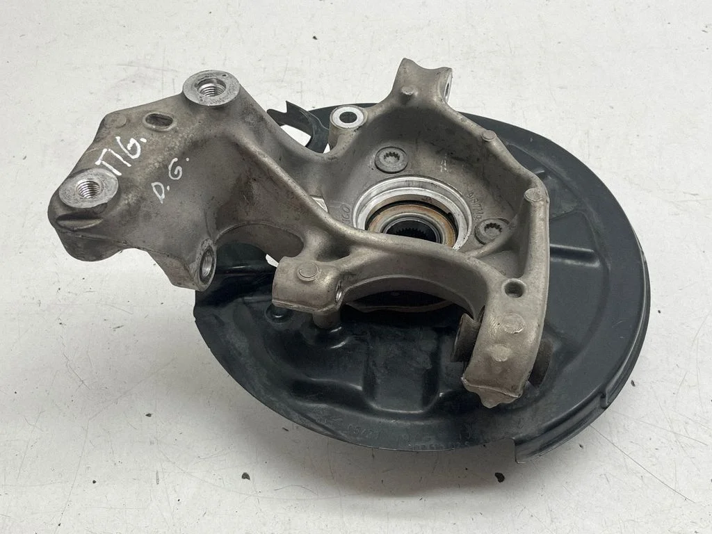 Rear wheel hub 5Q0615612S