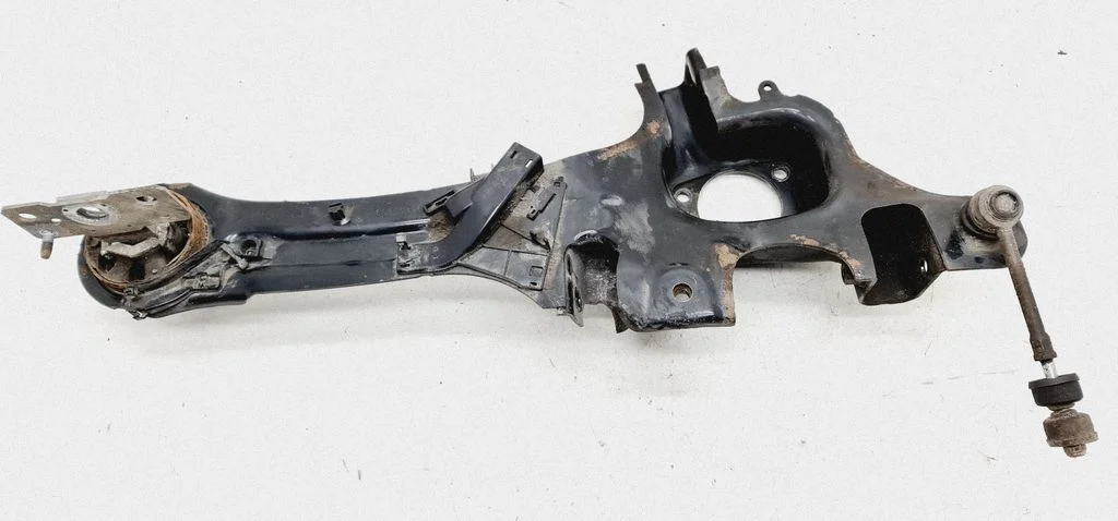 Piasta tylna – Volvo S60 (2011-2013)