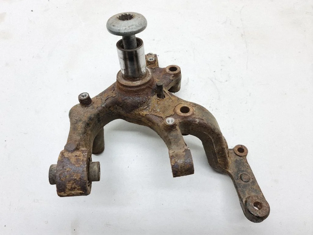 Rear wheel hub 1K0436L