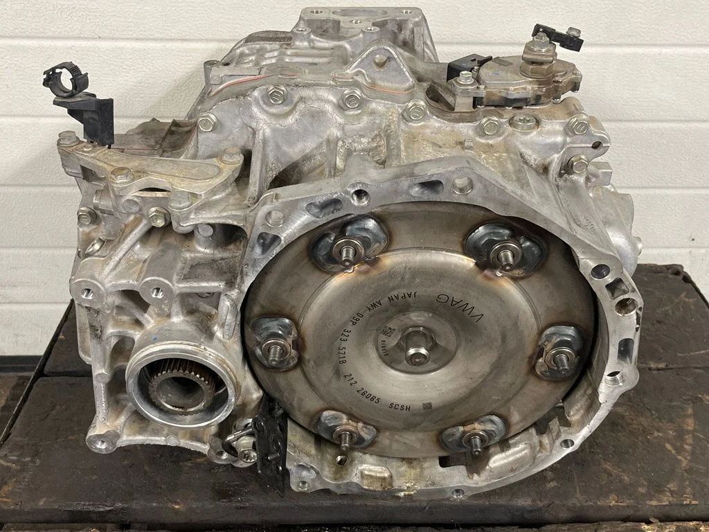 Automatic gearbox 09P321107