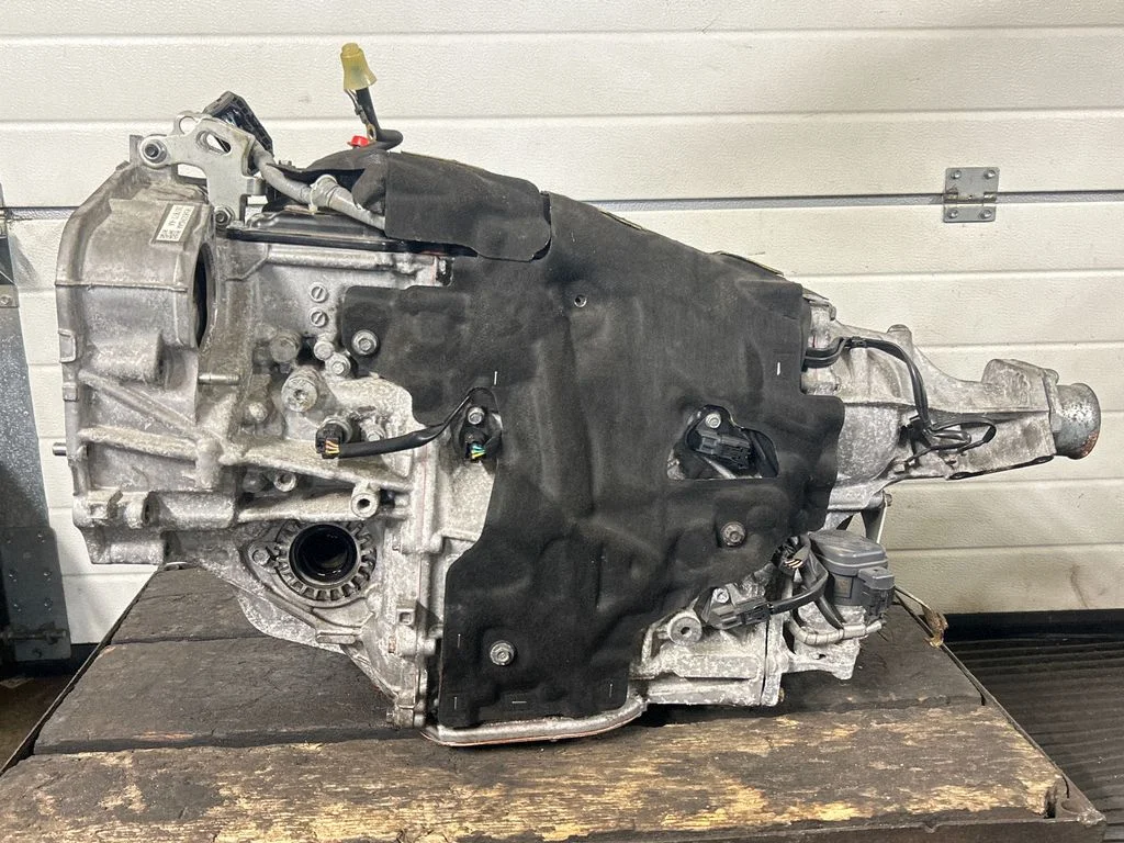 Automatic gearbox 367872KA