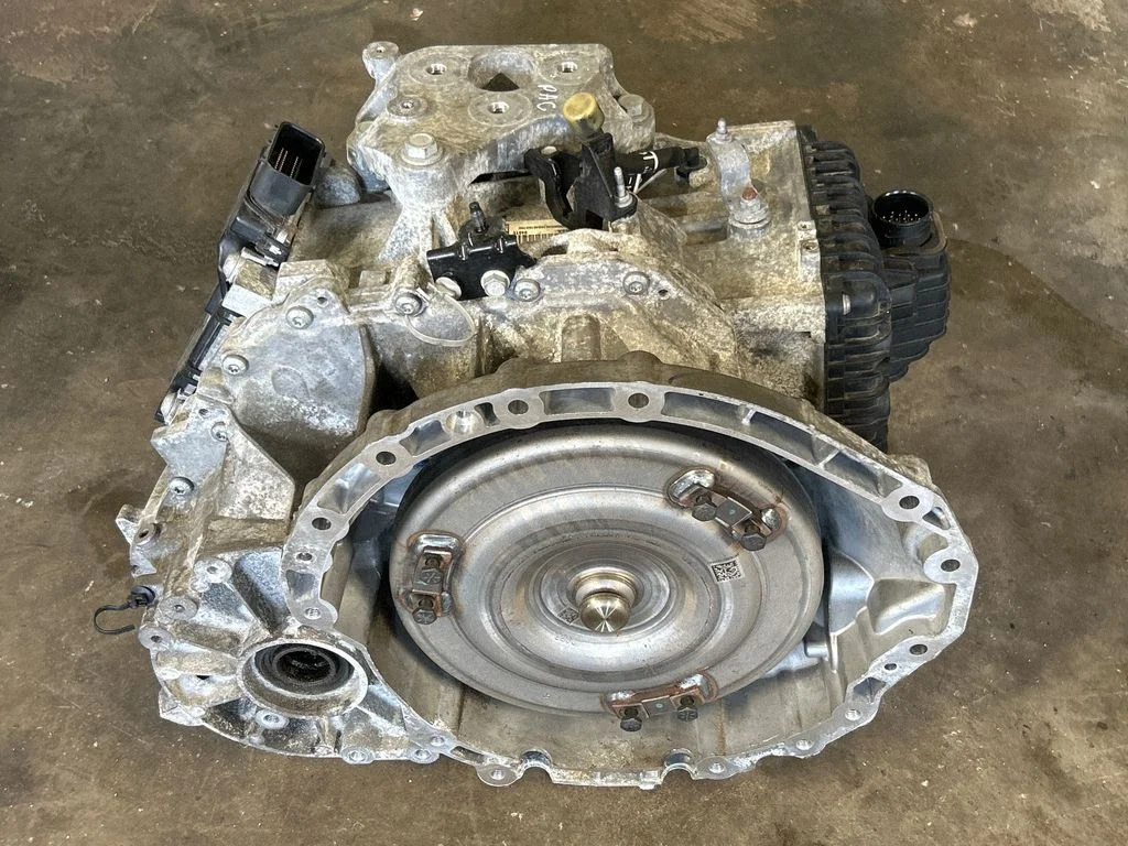 Automatic gearbox 68311996BA