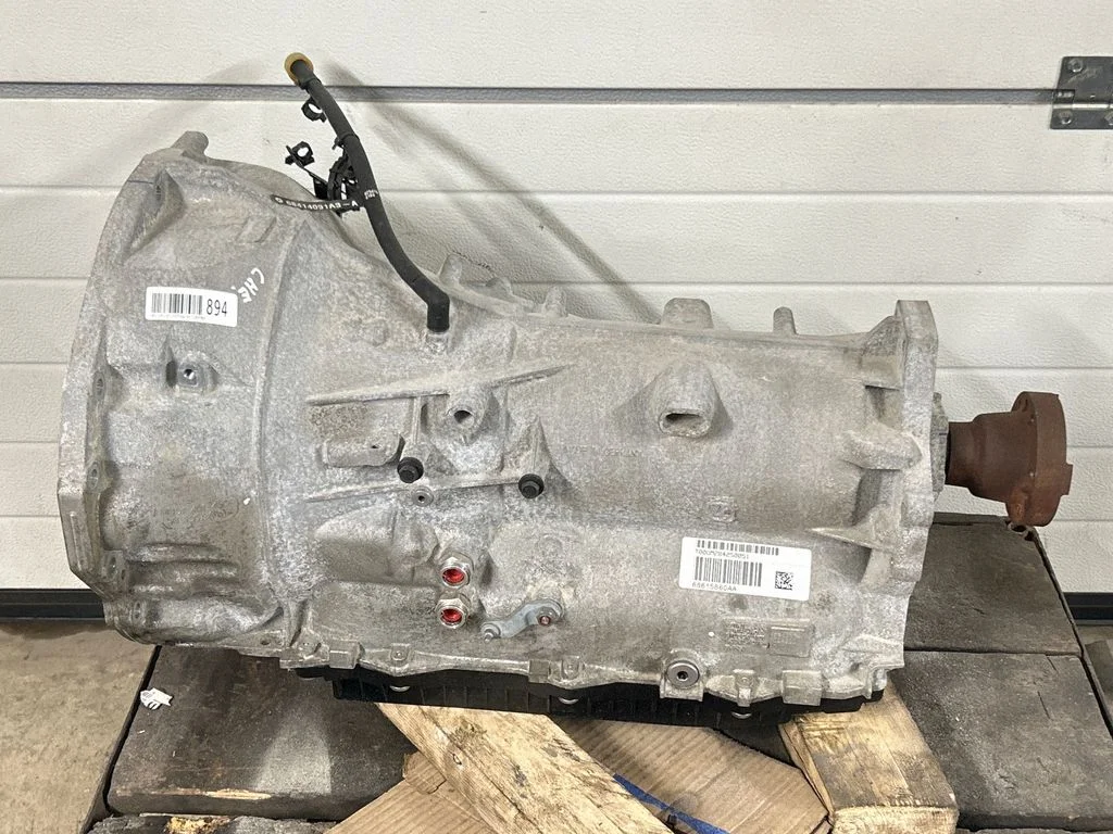 Automatic gearbox 68615860AA