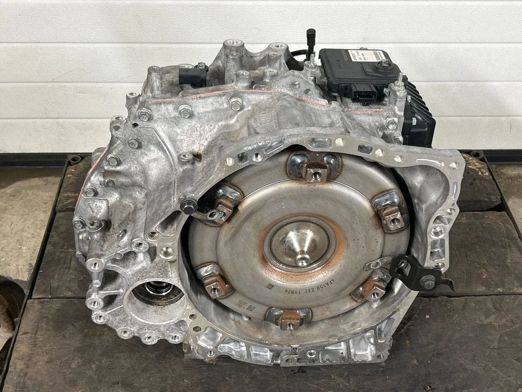 Automatyczna skrzynia biegów F8G45