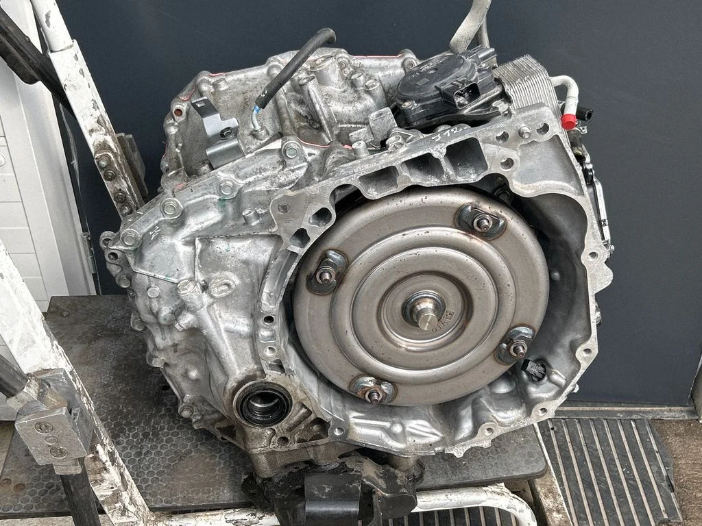 Automaatkäigukast X232CVA