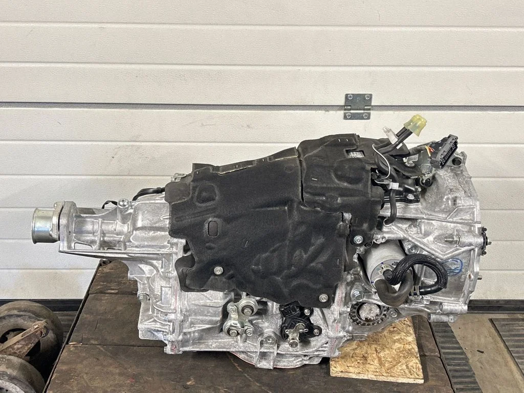 Automatyczna skrzynia biegów 30919AJ90A