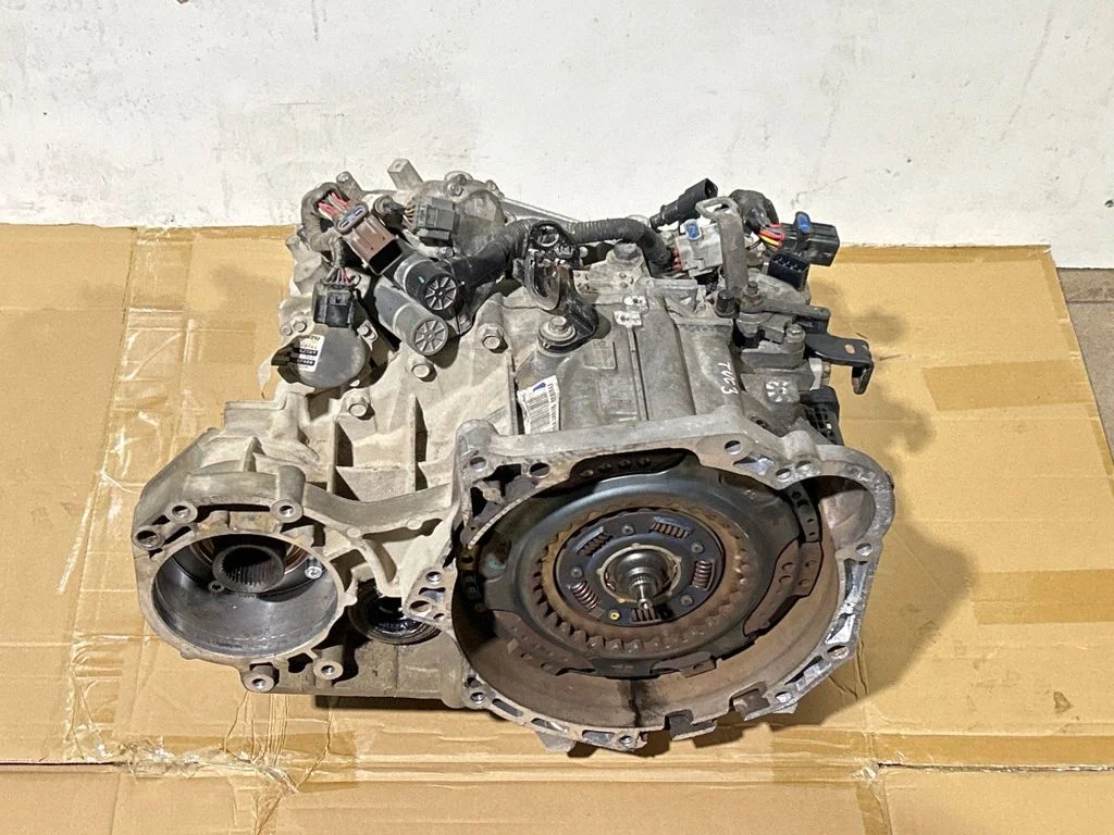 Automaatkäigukast M88UJD