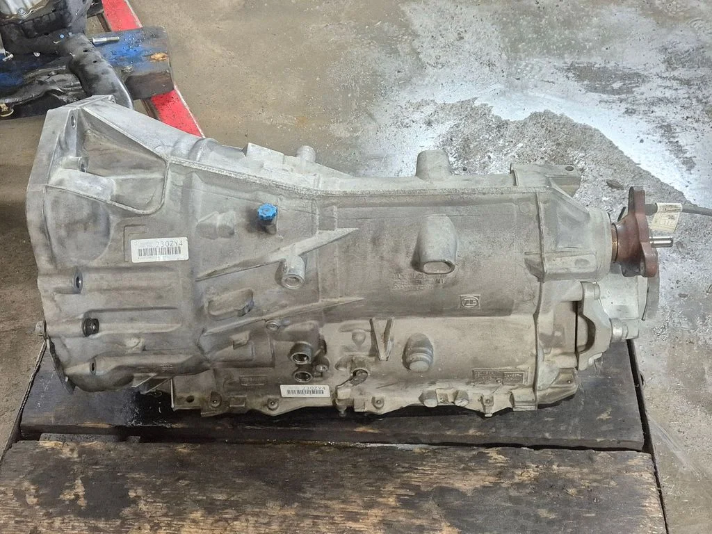 Automātiskā ātrumkārba 8623597