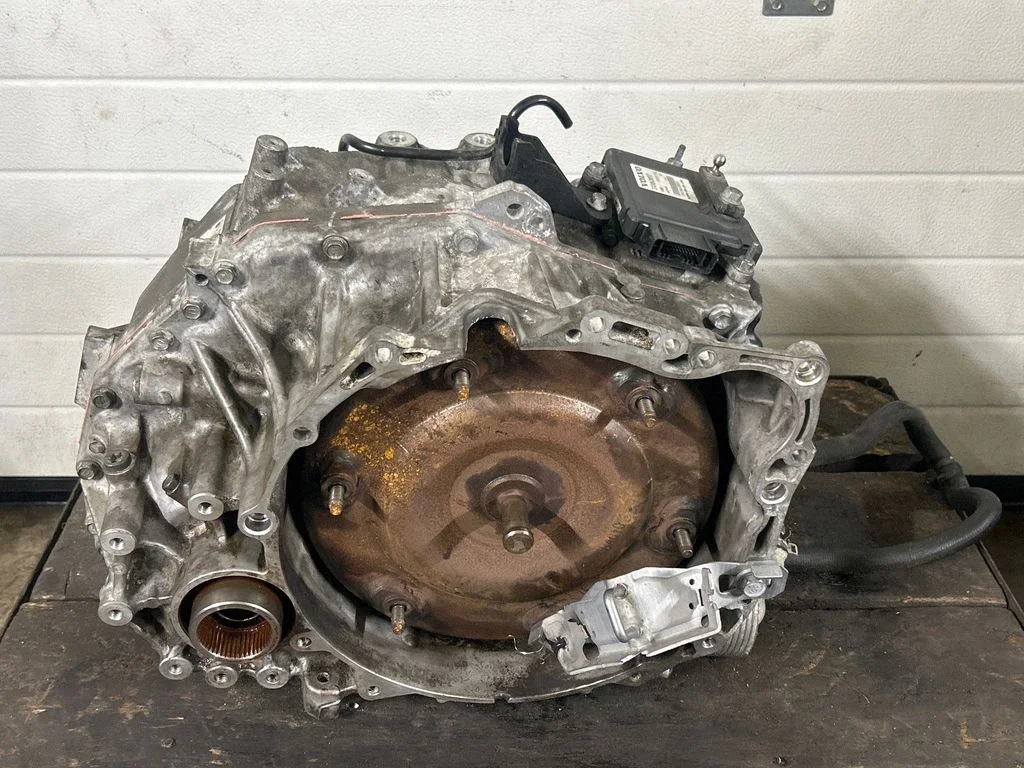 Automatic gearbox – Volvo S90, V90 (2016-)