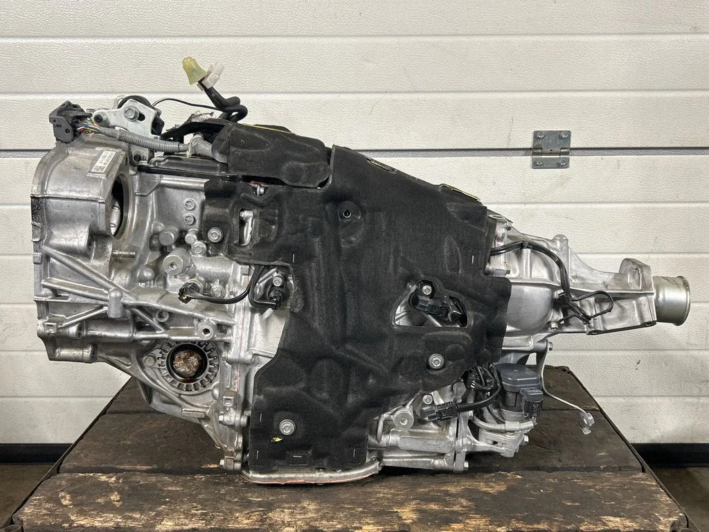 Automatic gearbox TR580DHFAA