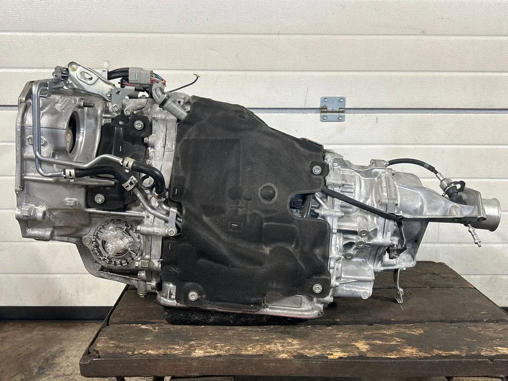 Automātiskā ātrumkārba TR690D6SBA