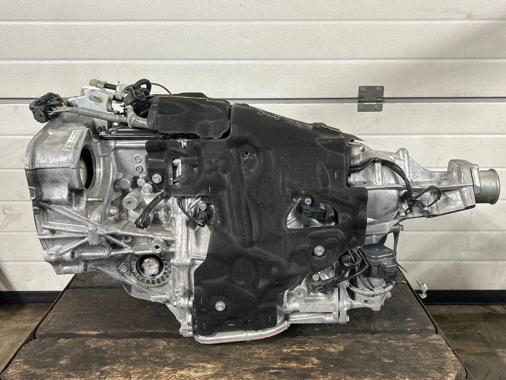 Automatic gearbox TR580DHFAA