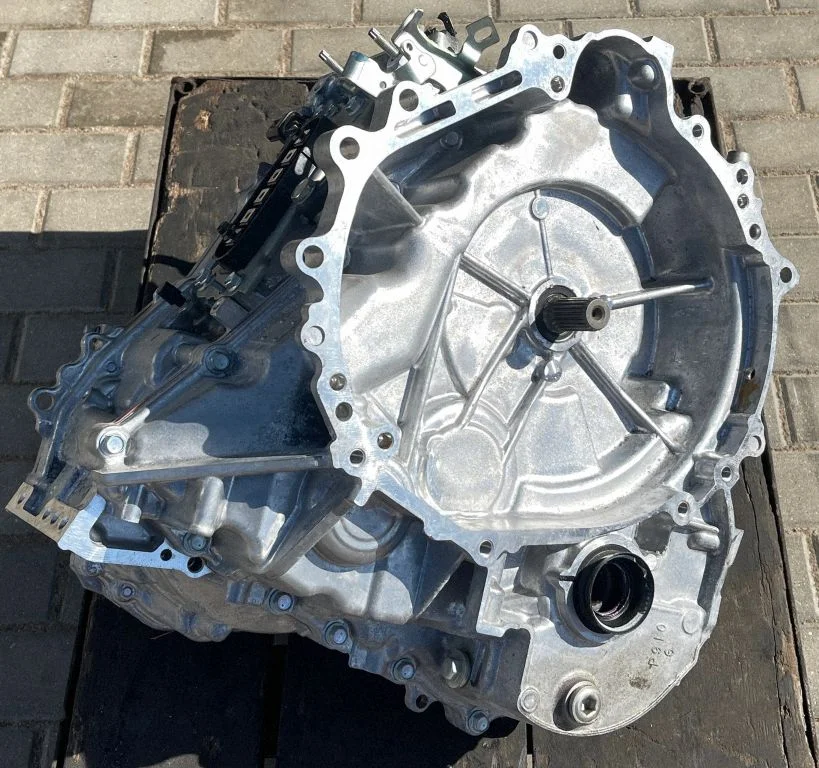 Automaatkäigukast – Toyota Yaris Cross (2020-)