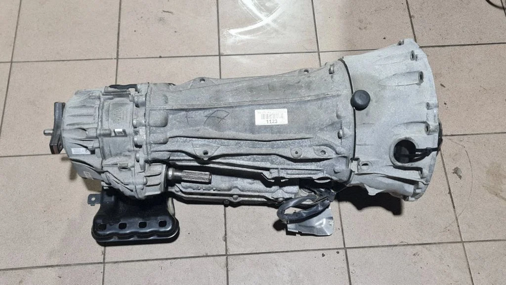 Automatic gearbox 2532701601