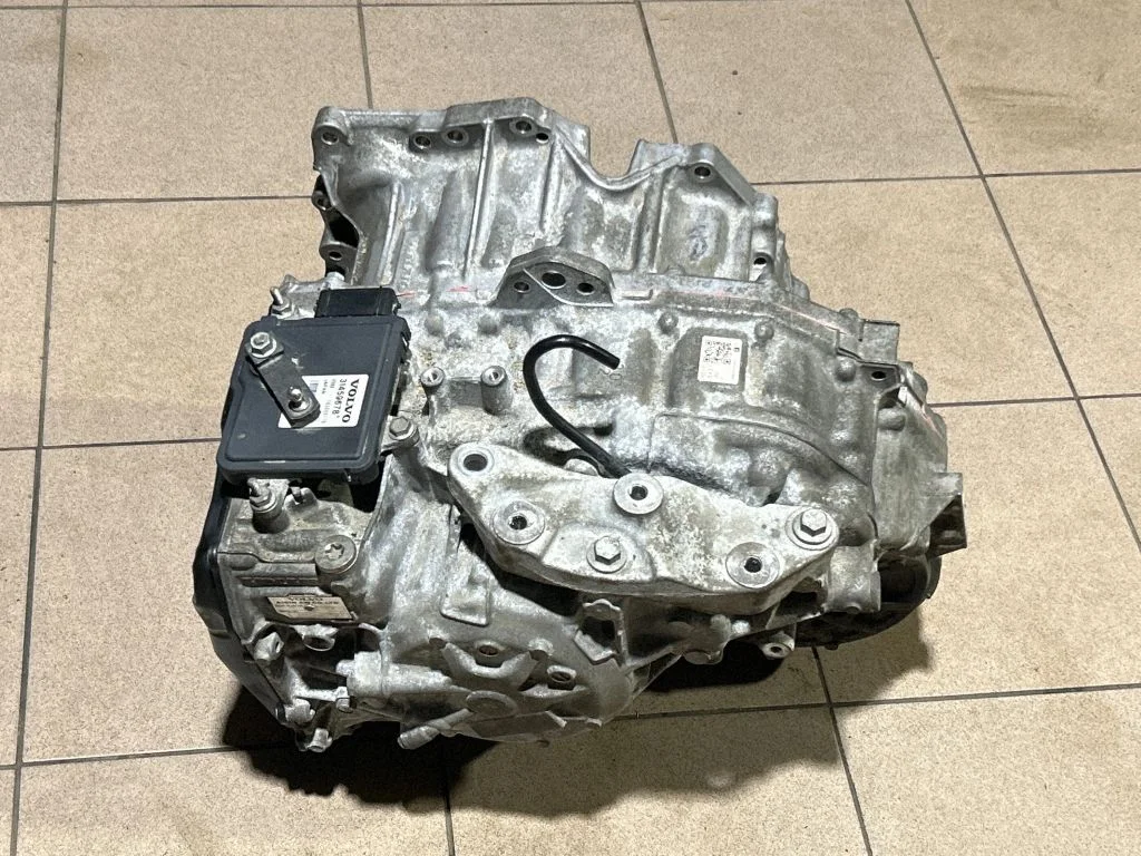 Automatyczna skrzynia biegów TF71SC