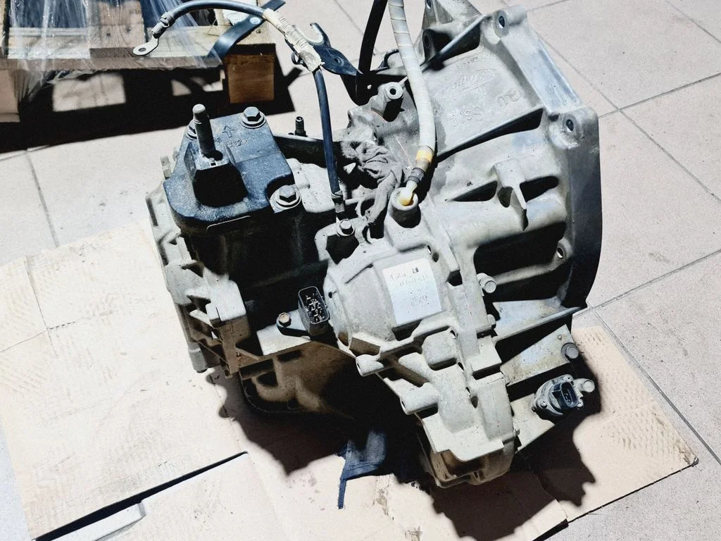 Automaatkäigukast 3N217A247AA