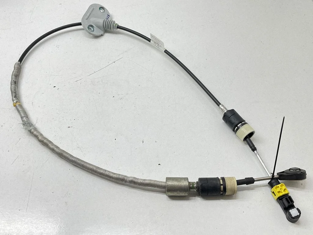 Gear shift cable linkage 31437420