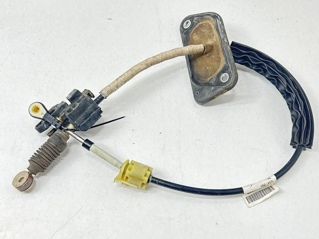 Gear shift cable linkage 7E2713265B
