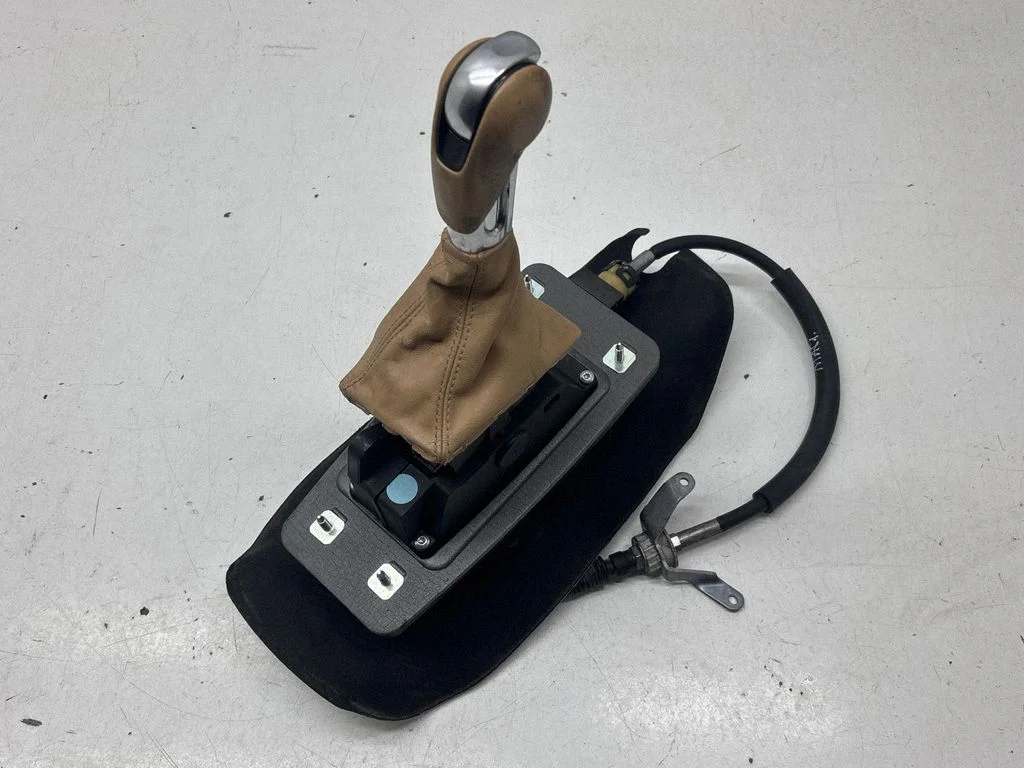 Gear selector mechanism – Porsche Macan (95B) (2014-2018)