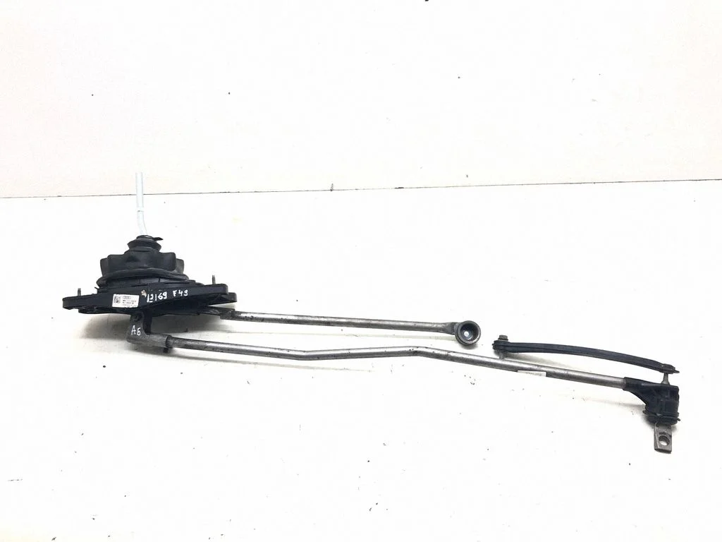 Gear selector mechanism 8K0711025K