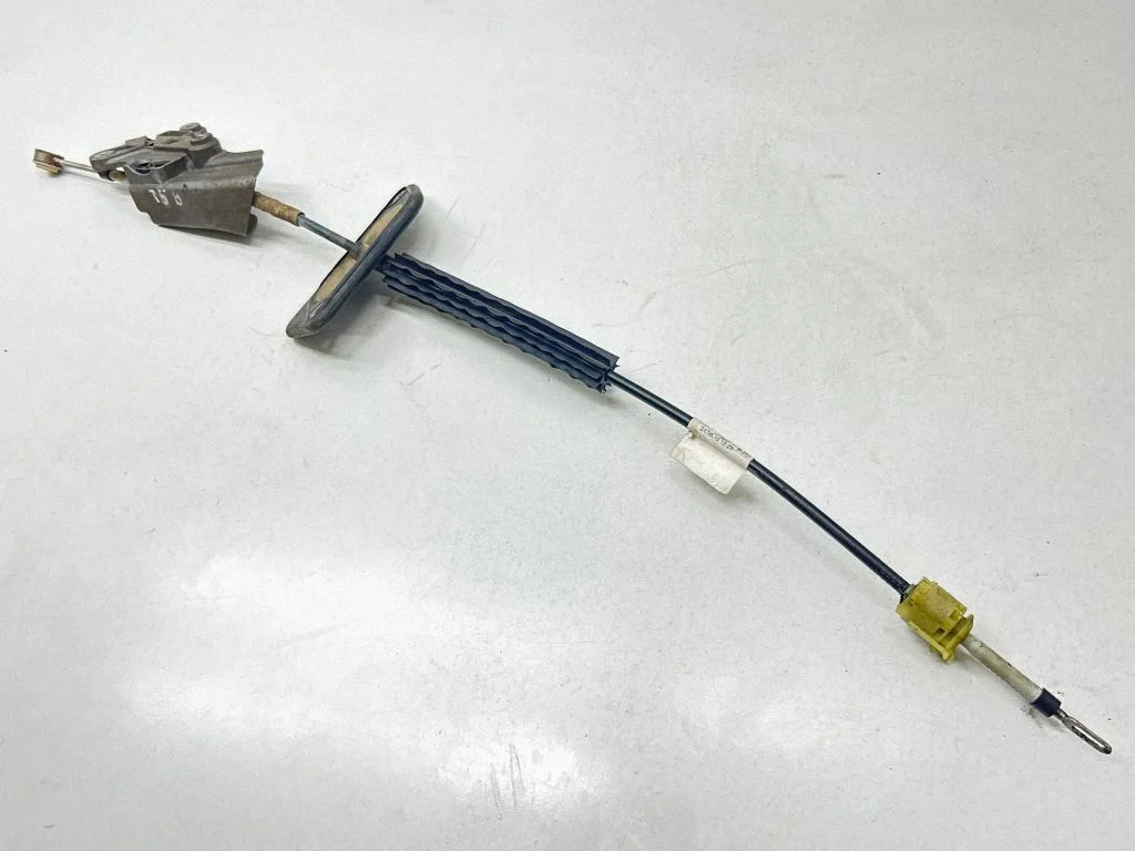 Gear shift cable linkage 7E2713265A