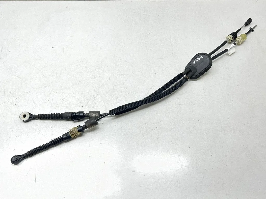 Gear shift cable linkage 349354557R