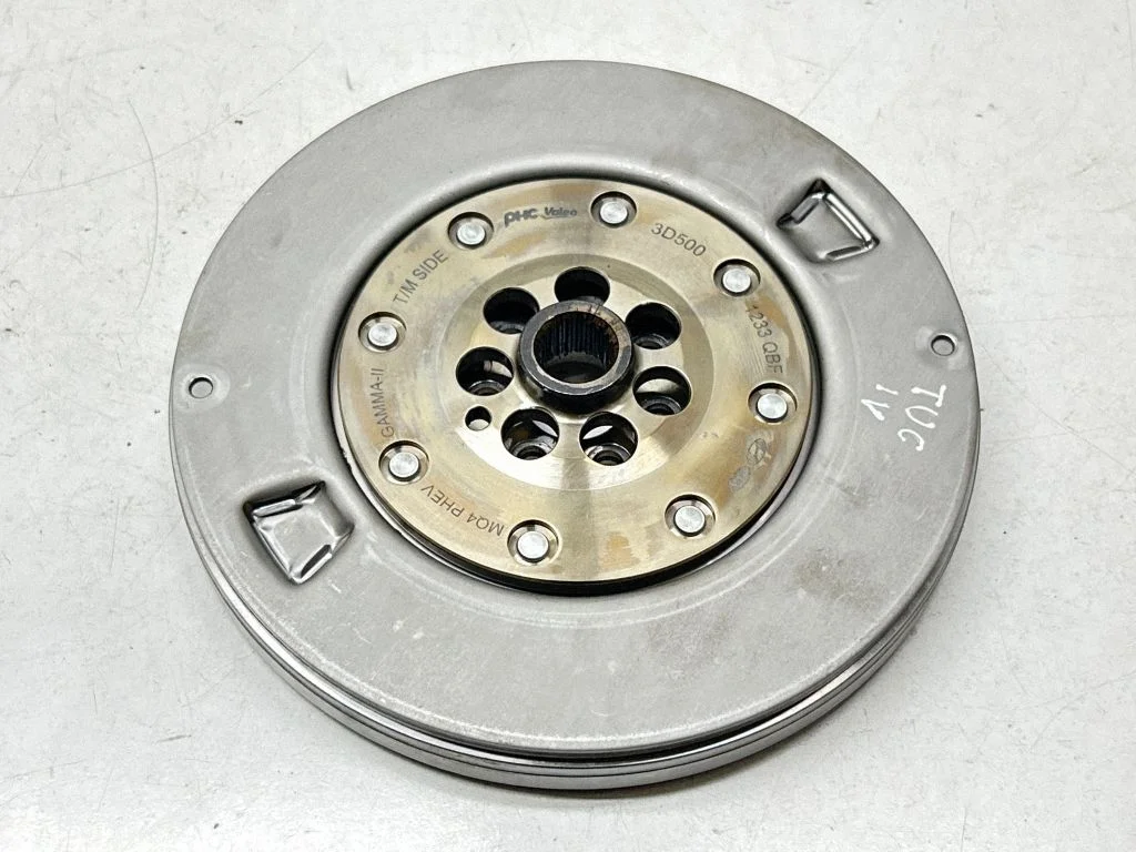 Flywheel 3D500