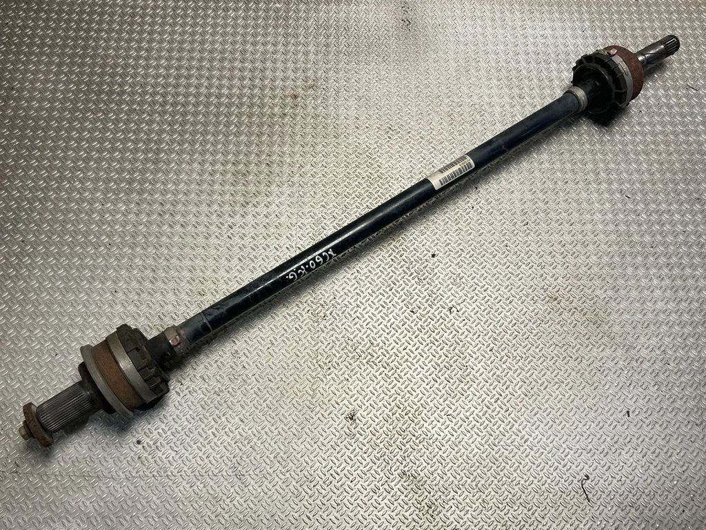 Rear driveshaft P31325816