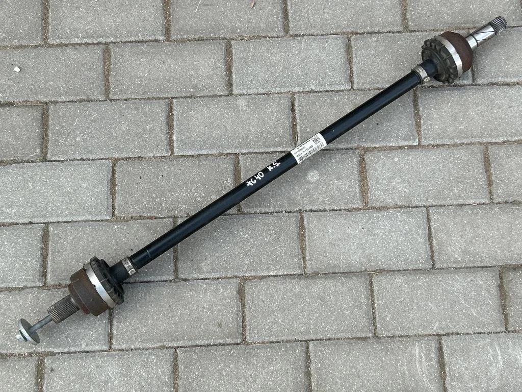 Rear driveshaft 31460281