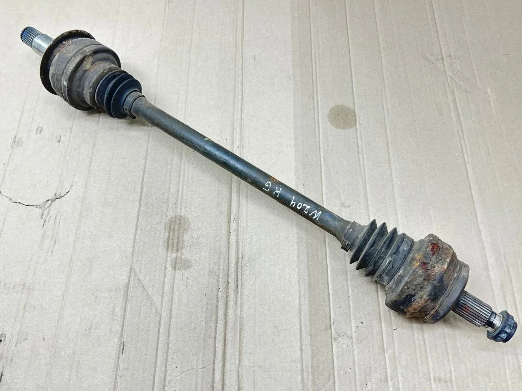 Rear driveshaft A2113570001