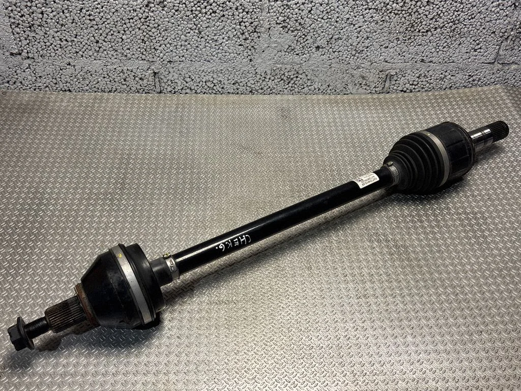 Rear driveshaft P68433739AB