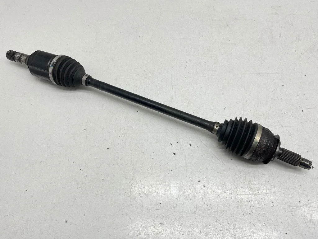 Front driveshaft – front left