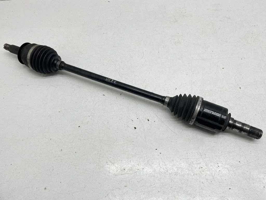 Front driveshaft – front left