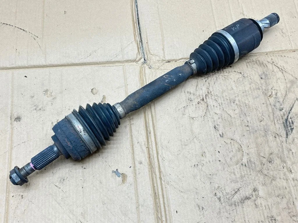 Front driveshaft – Renault Captur (2013-2020), front left