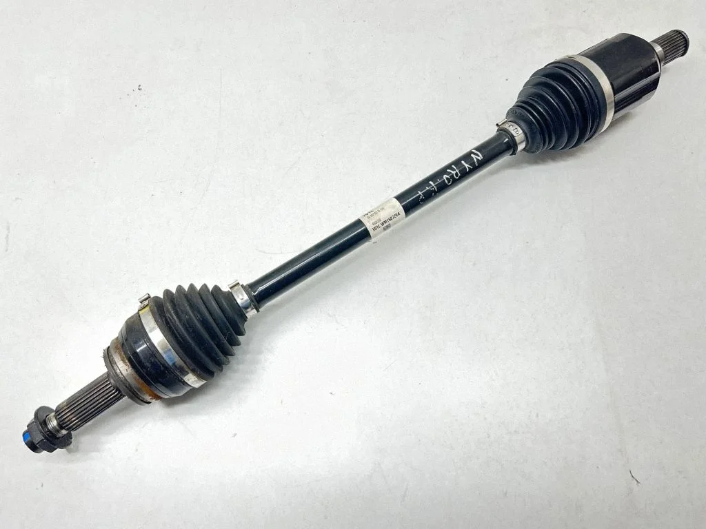 Front driveshaft 49500AO000