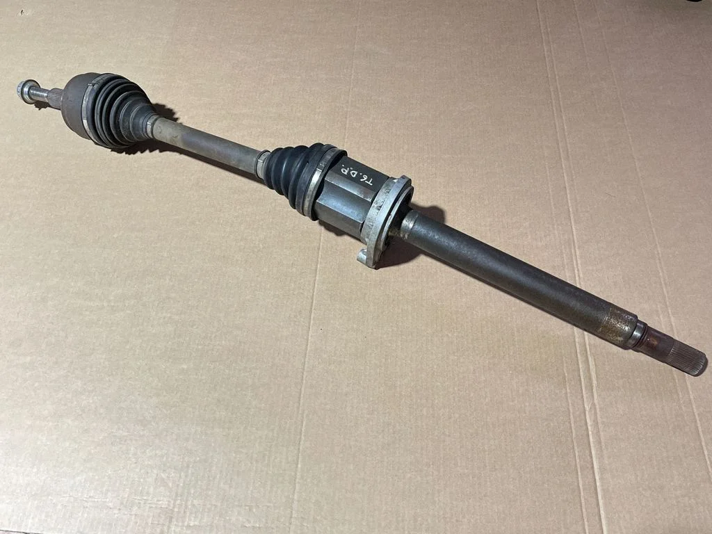 Front driveshaft – front right