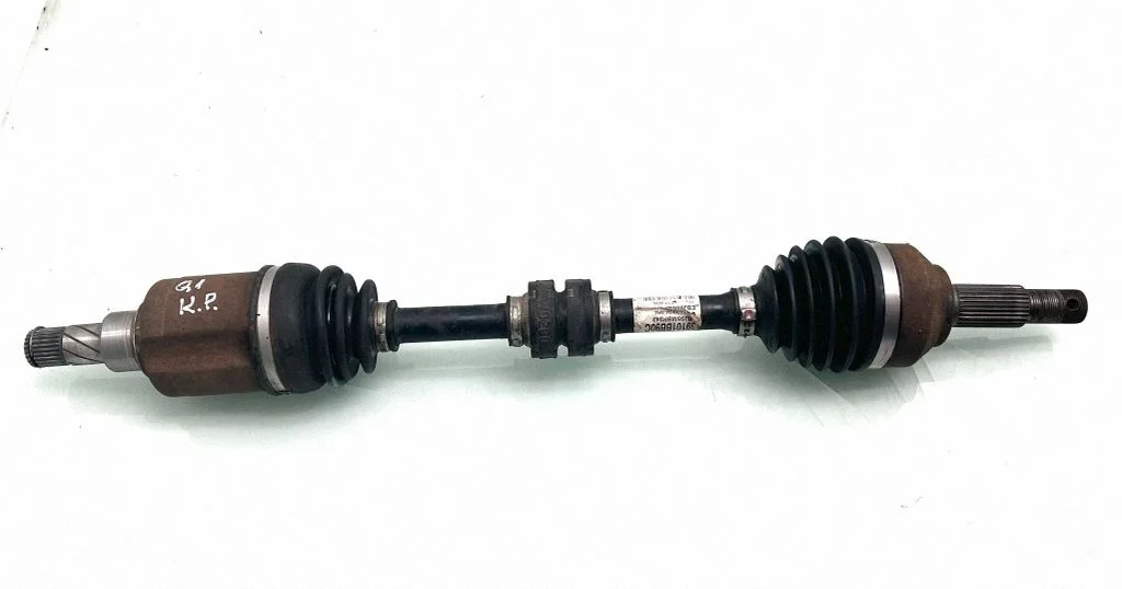 Front driveshaft 39101BB90C