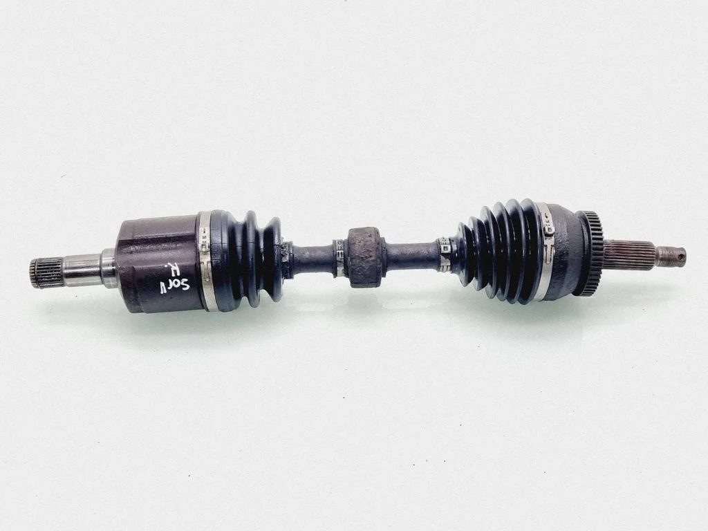 Front driveshaft – front left