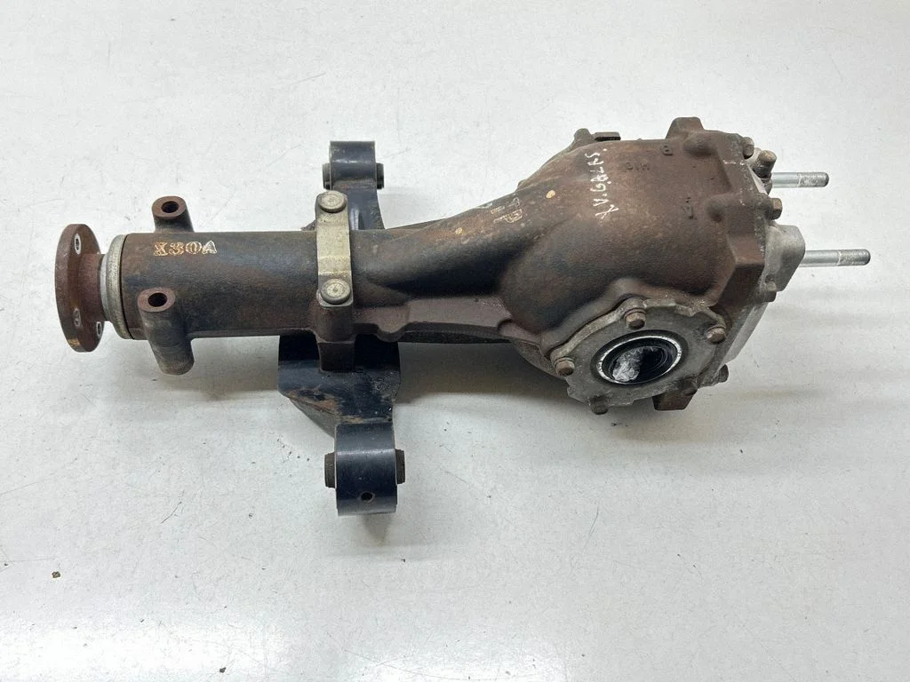 Tagumine reduktor (diferentsiaal) X30A