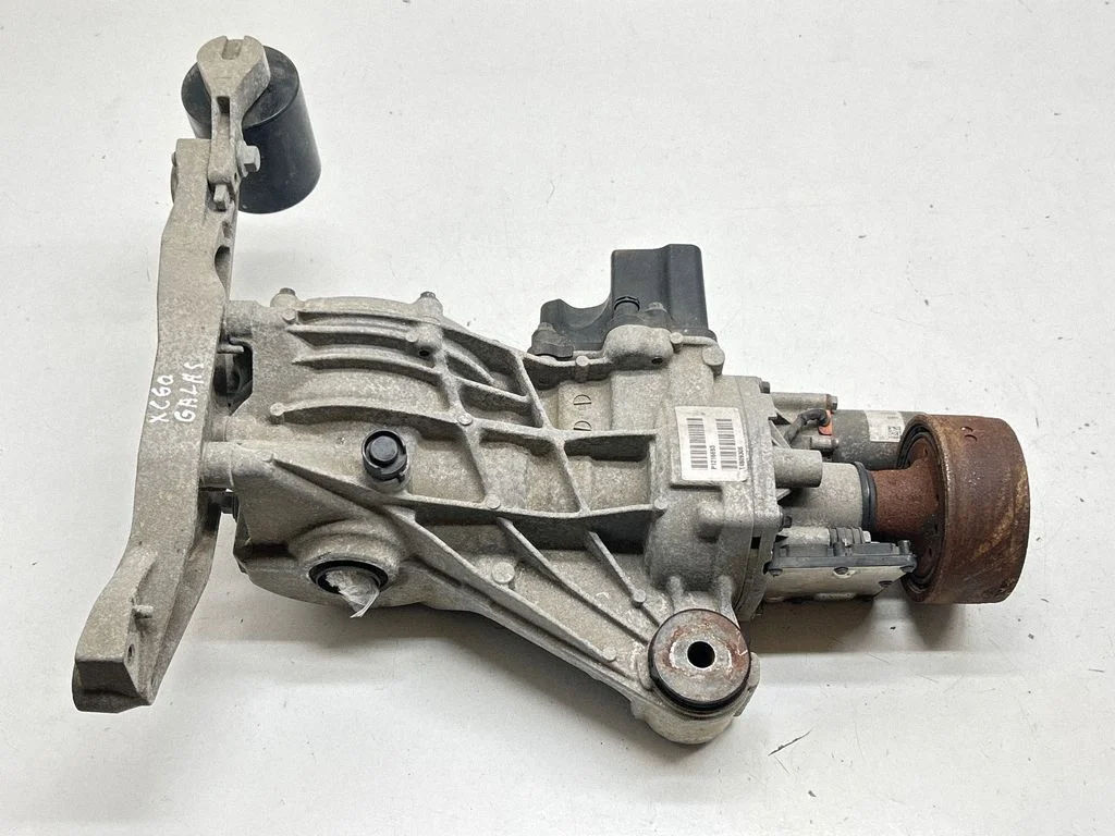 Rear differential P1216693
