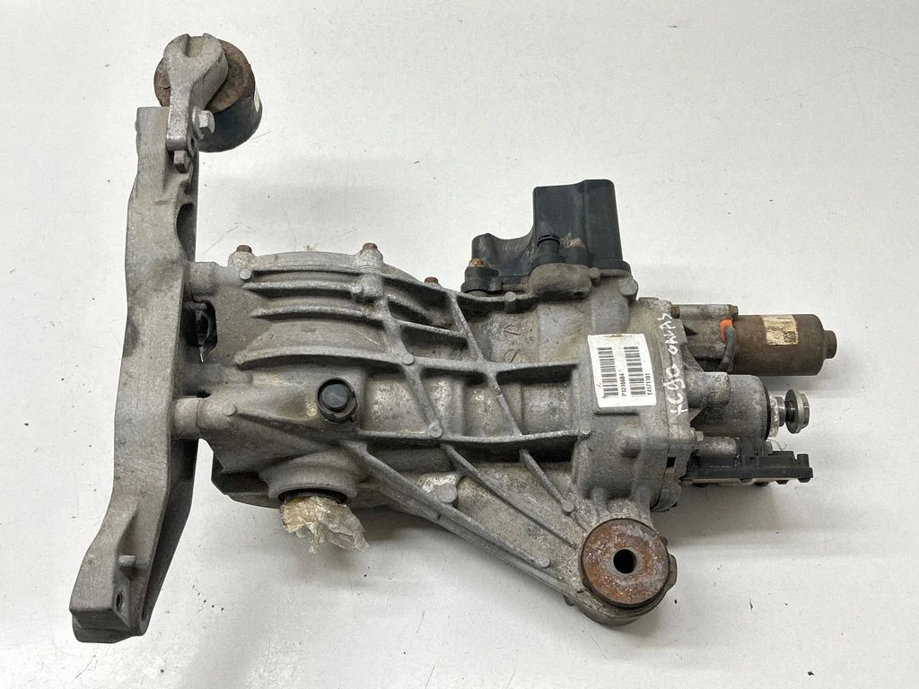 Rear differential P1216684