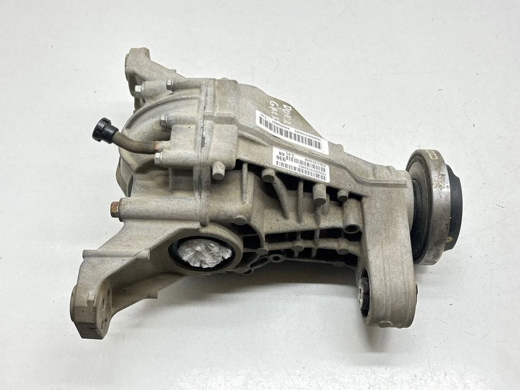 Rear differential – Dodge Durango III (2010-)