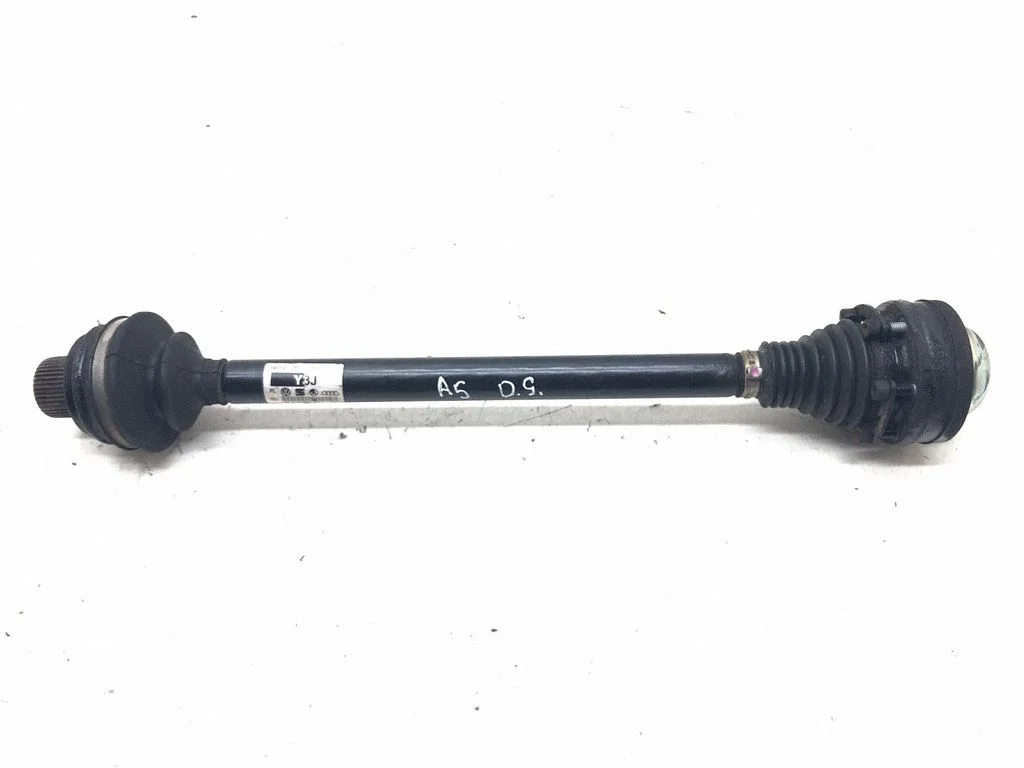 Aizmugurējā pusass – Audi A5 Sportback 8TA (2009-2016)