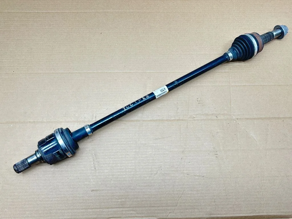 Aizmugurējā pusass 49601N7000