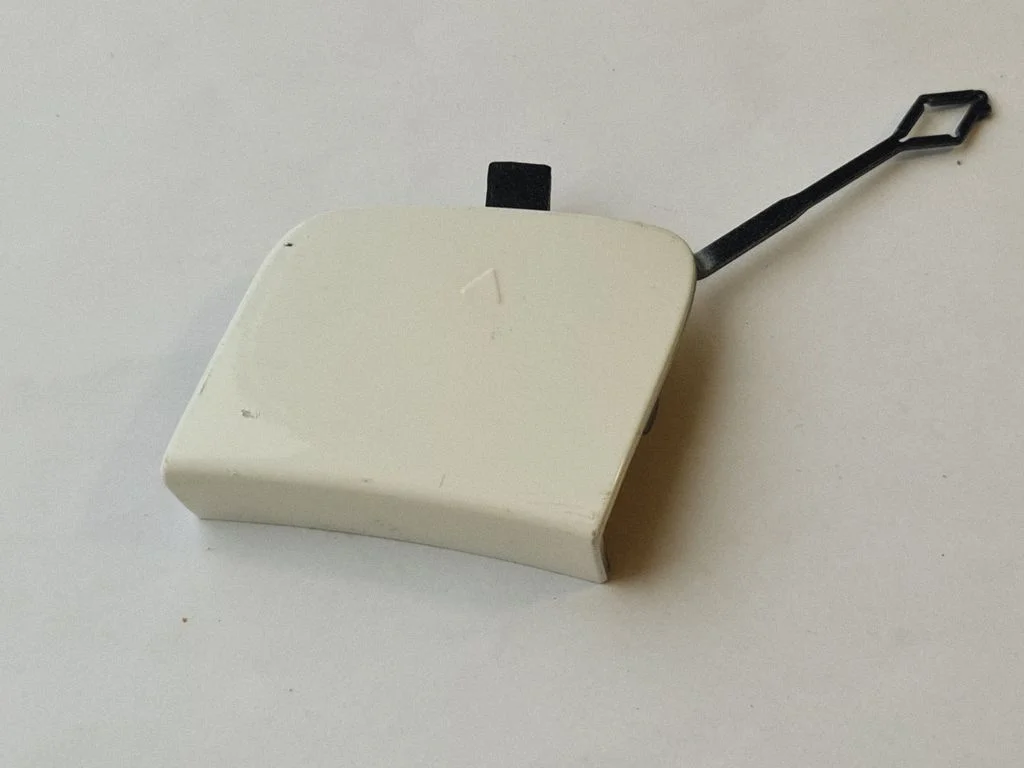 Front tow hook cap/cover – Mercedes-Benz A-Class W177 AMG (2018-)